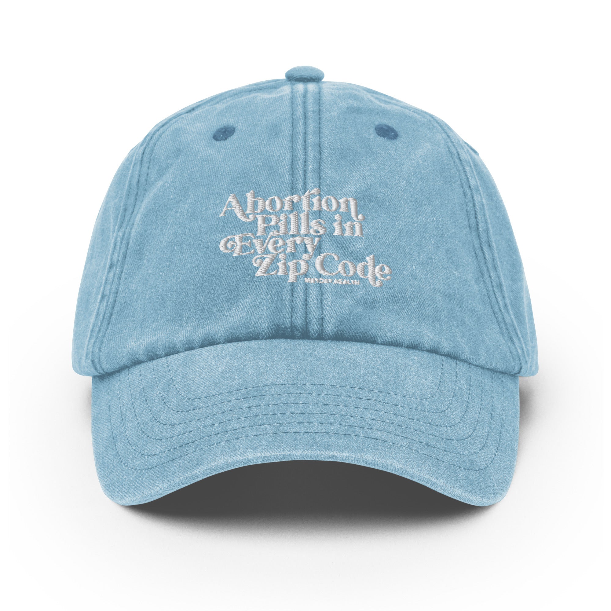 Abortion Pills in Every Zip Code Baseball Hat