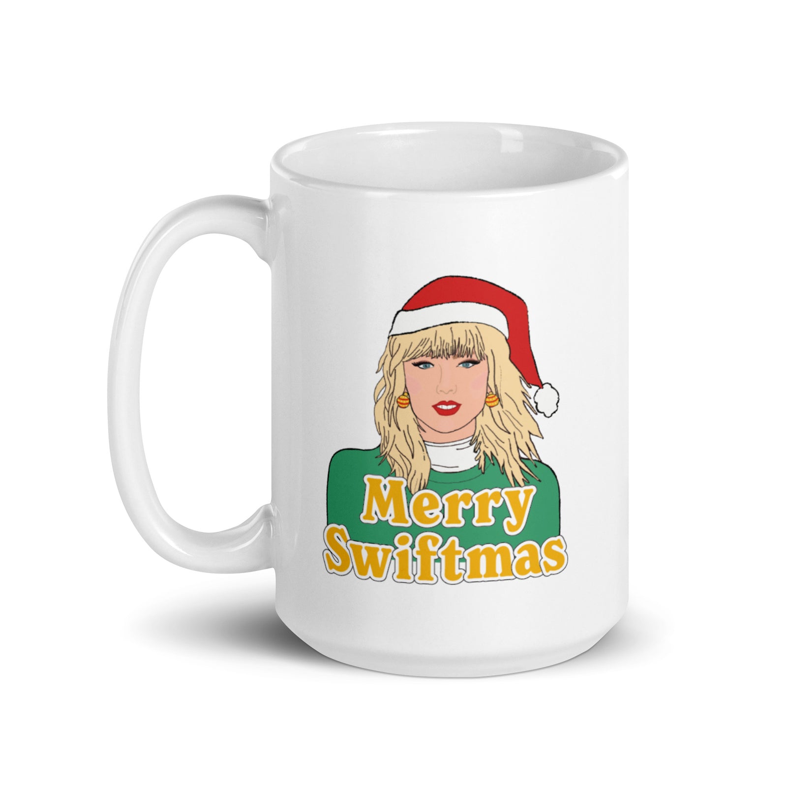 Merry Swiftmas Mug