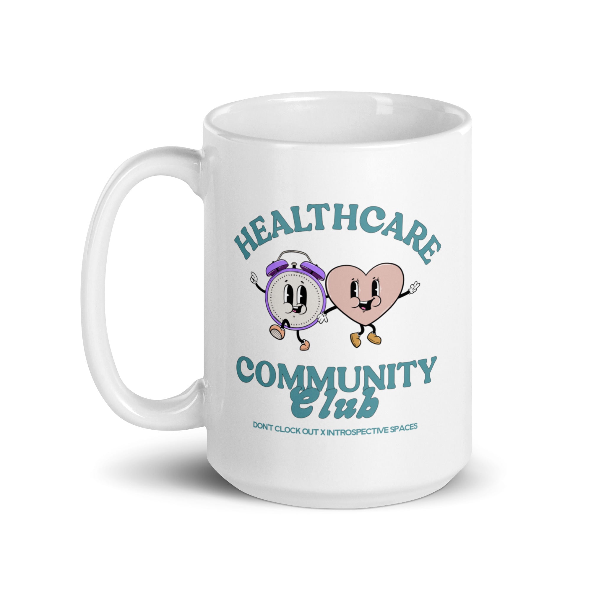 Healthcare Community Club Mug