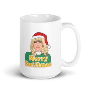 Merry Swiftmas Mug