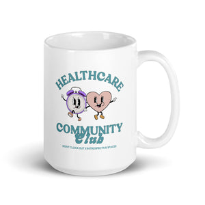 Healthcare Community Club Mug
