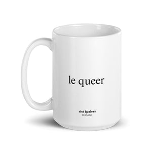 Le Queer Mug