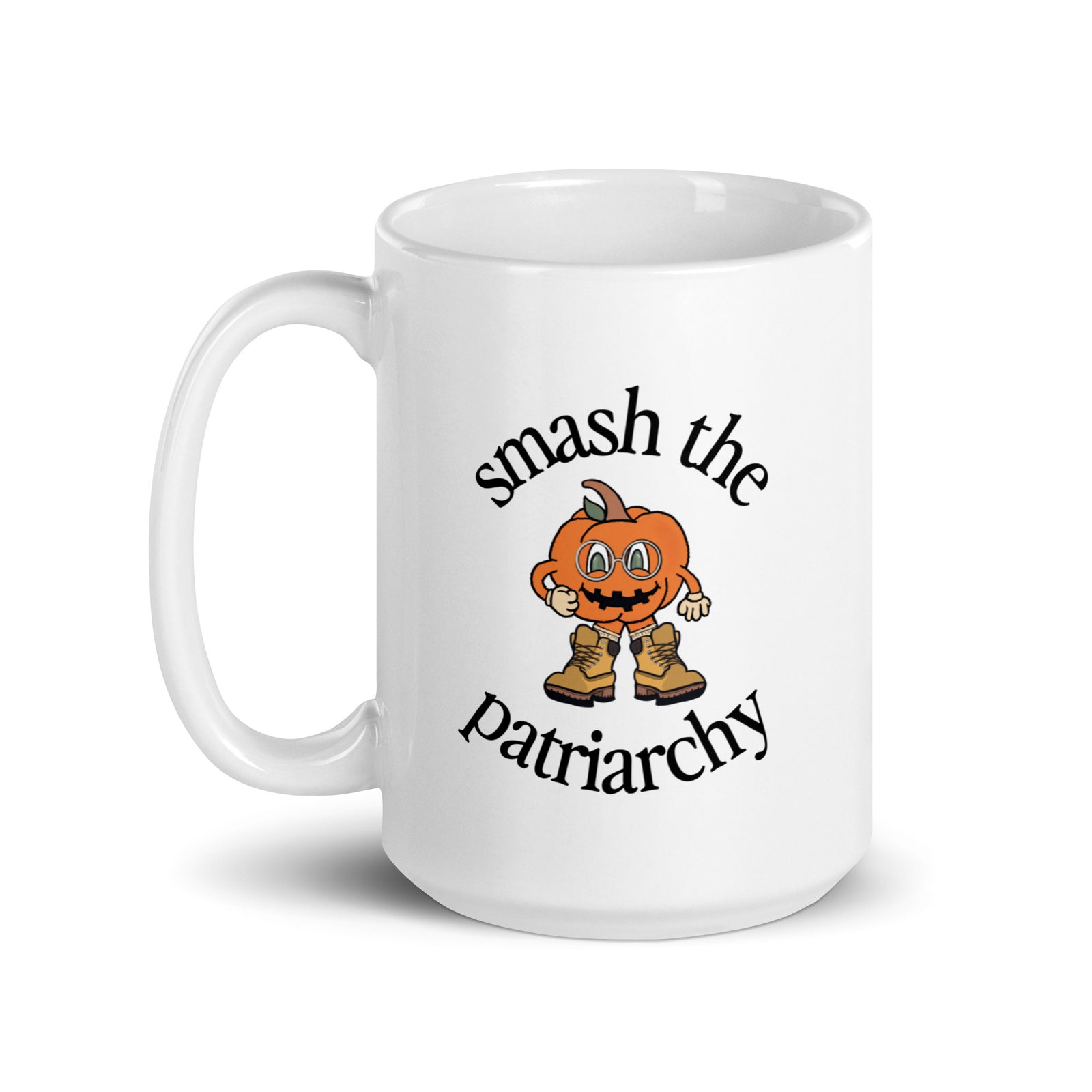Smash the Patriarchy Mug
