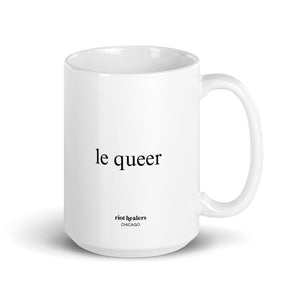 Le Queer Mug