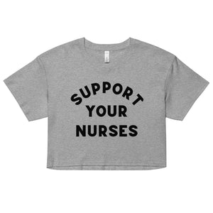 Support Your Nurses Crop