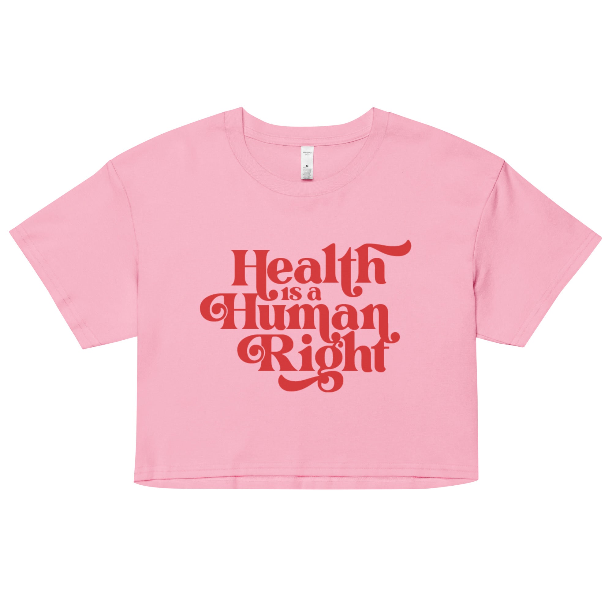 Health is a Human Right Crop