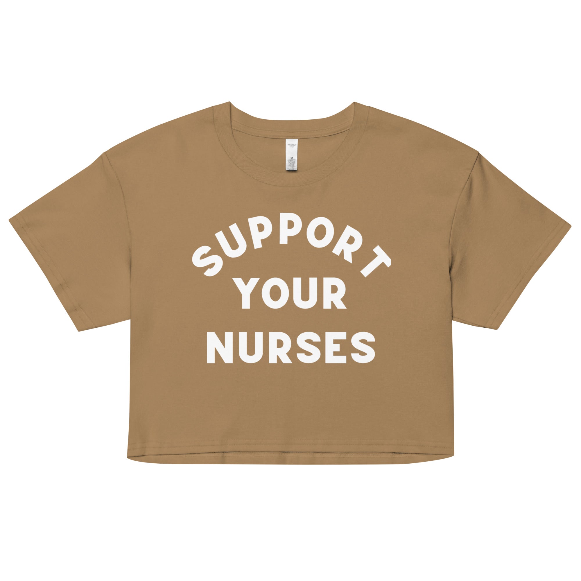 Support Your Nurses Crop