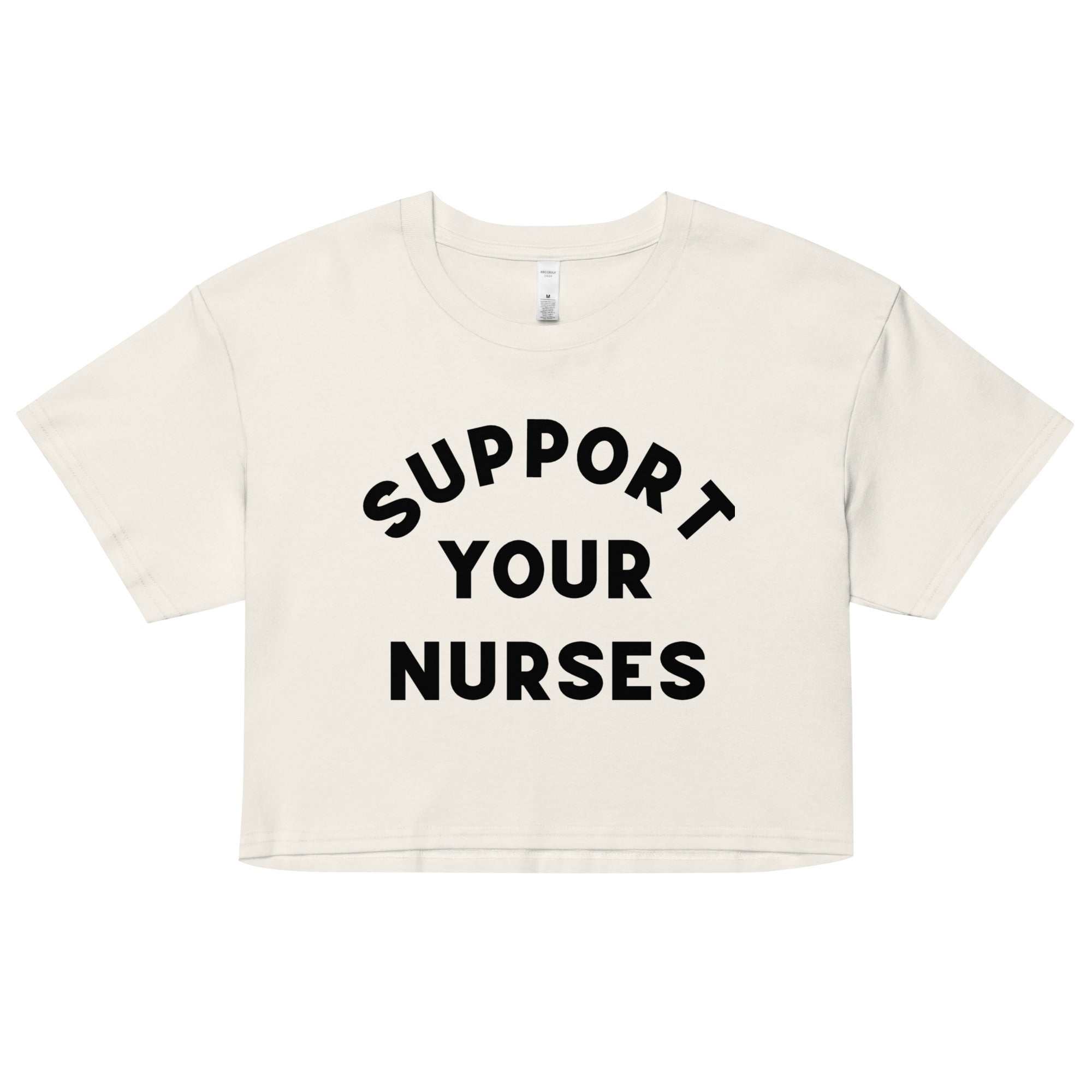 Support Your Nurses Crop