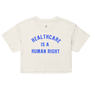 Healthcare is a Human Right Crop