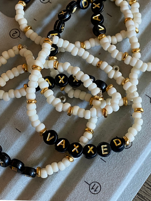 VAXXED Bracelets