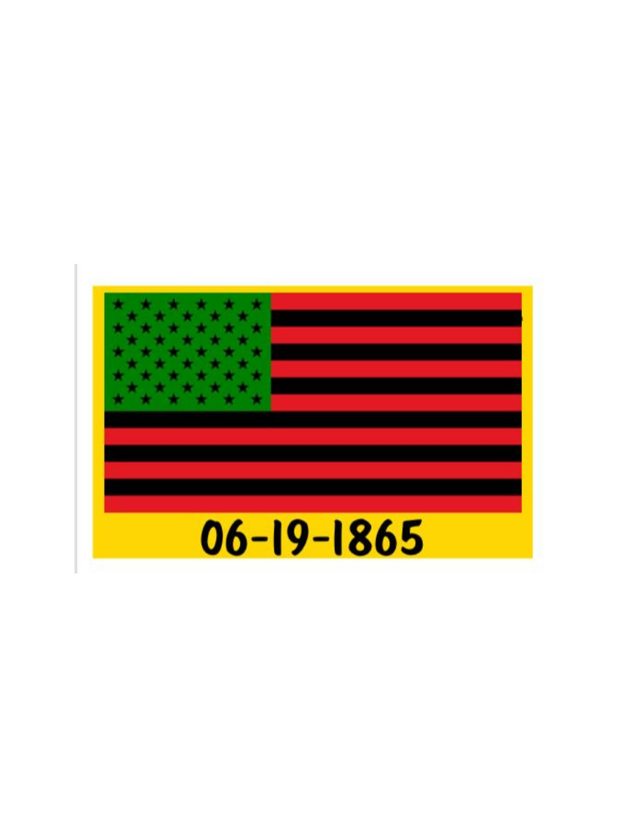 Juneteenth Pin