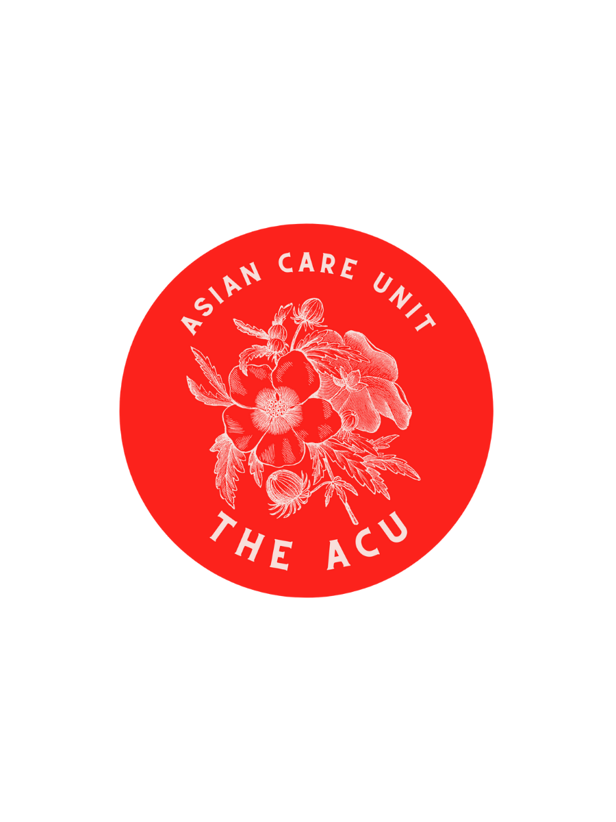 The ACU Sticker - Red