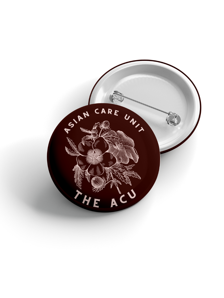 The ACU Button - Wine