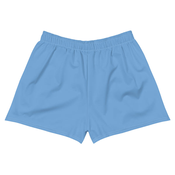 Social Justice Club Shorts - Blue - Riot Healers