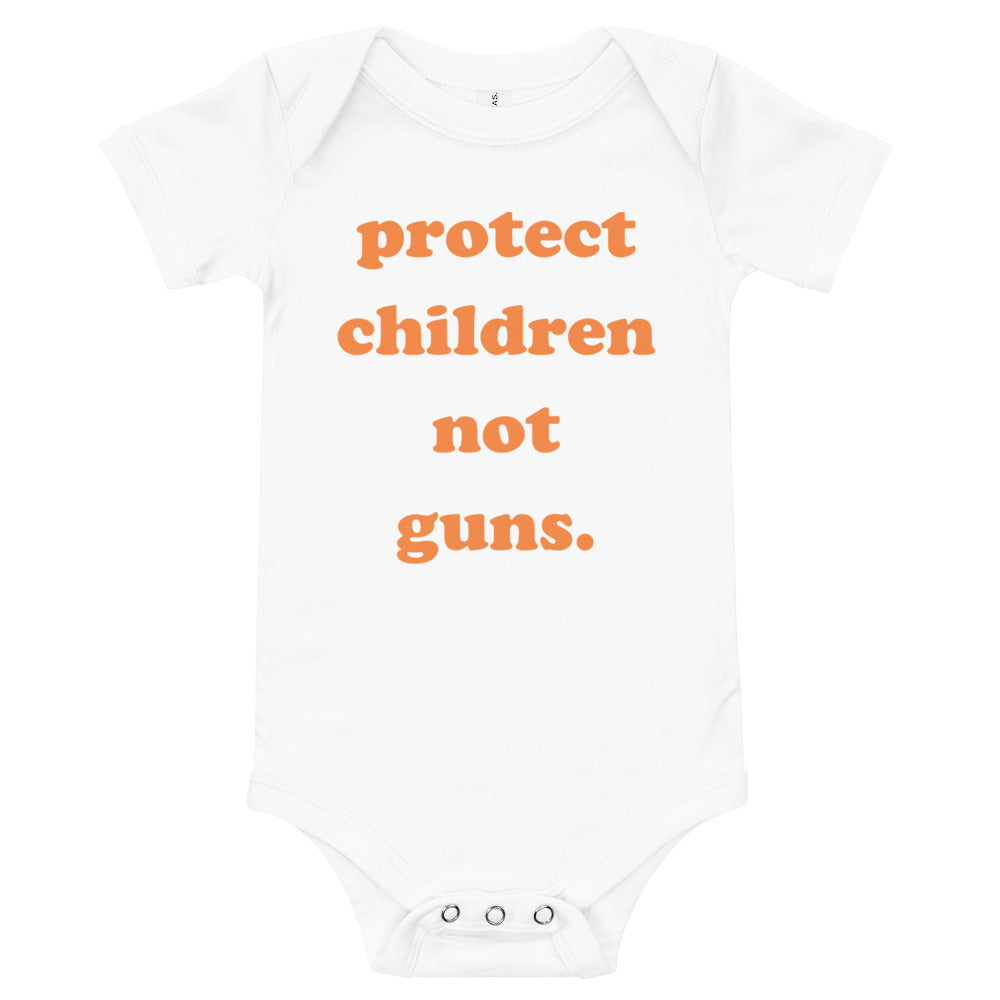 BABY Protect Children Not Guns