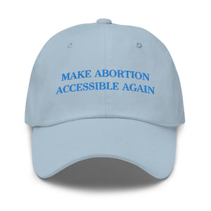 Make Abortion Accessible Again