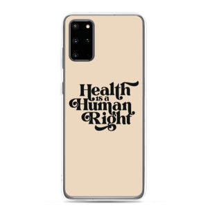 Health is a Human Right Case - Samsung®