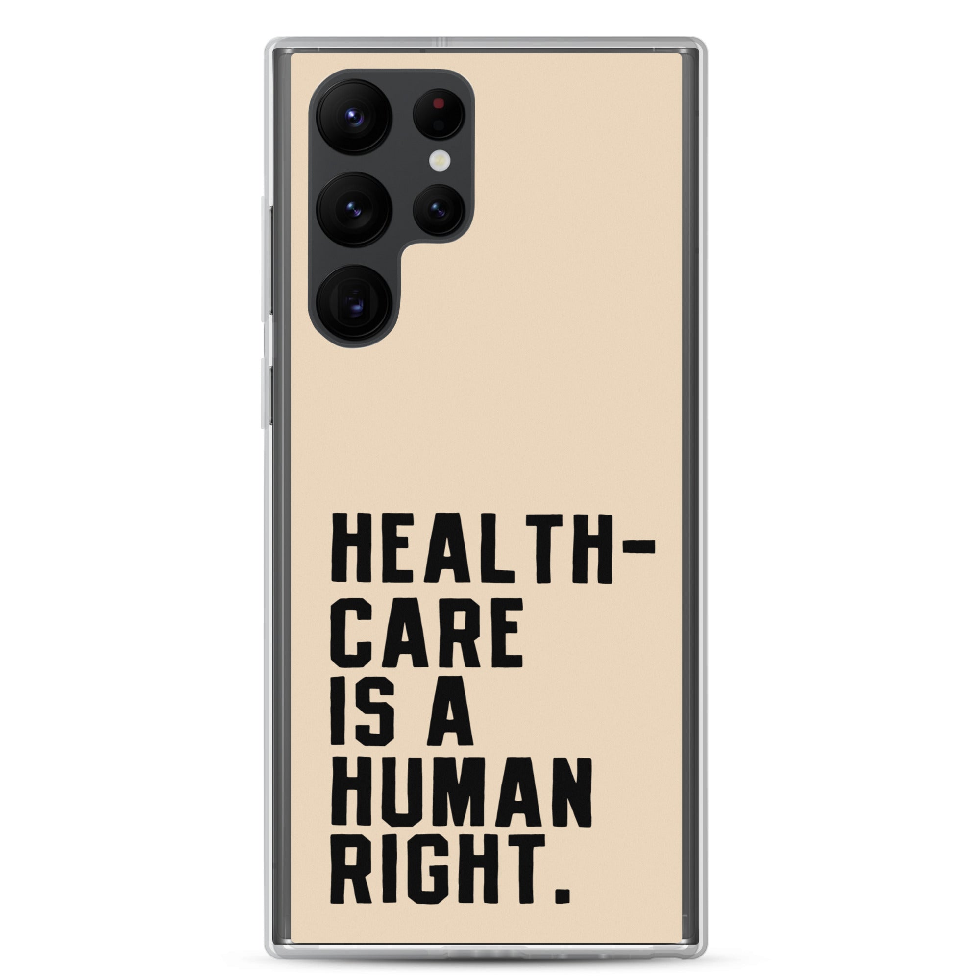 Healthcare is a Human Right Case - Samsung®