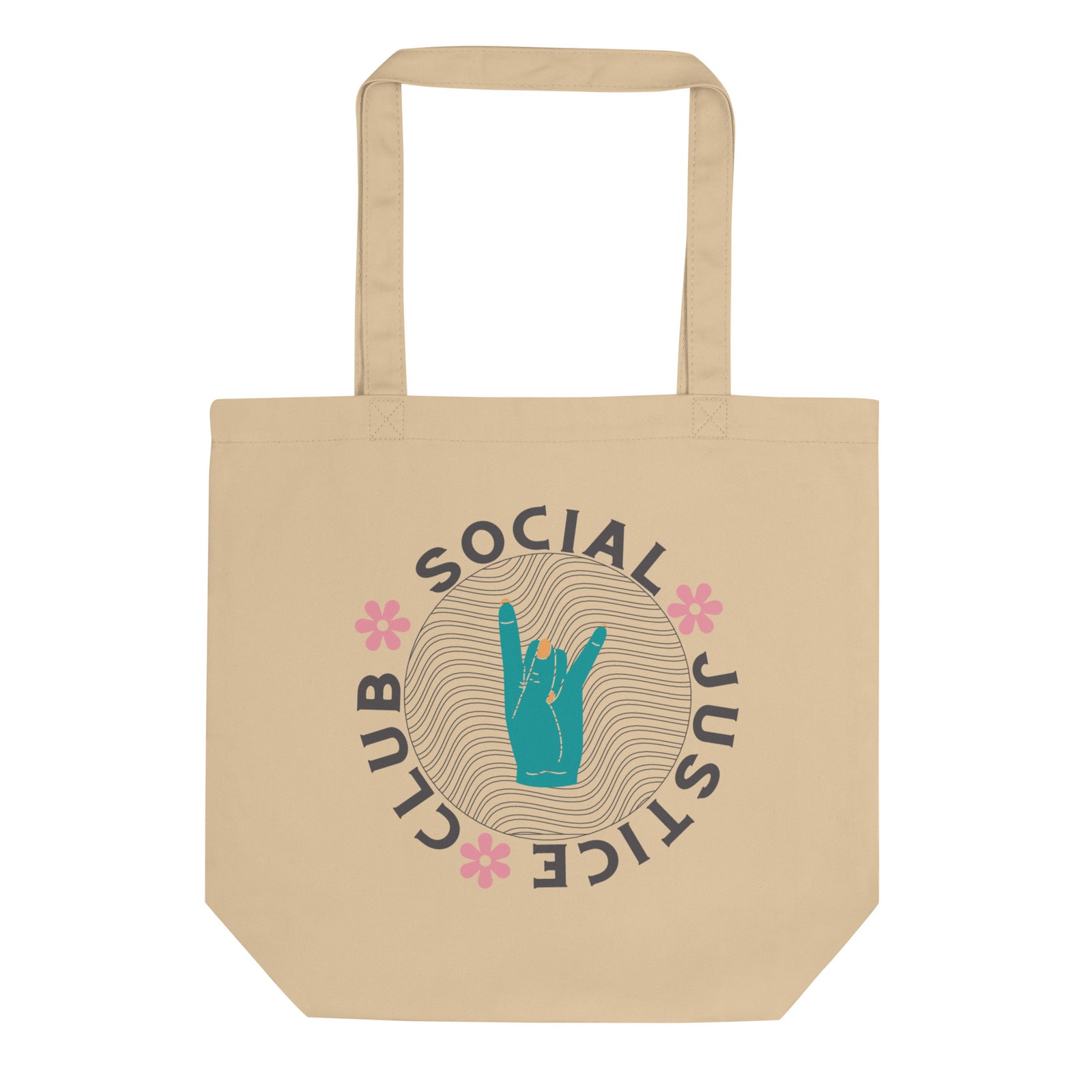 Social Justice Club Tote