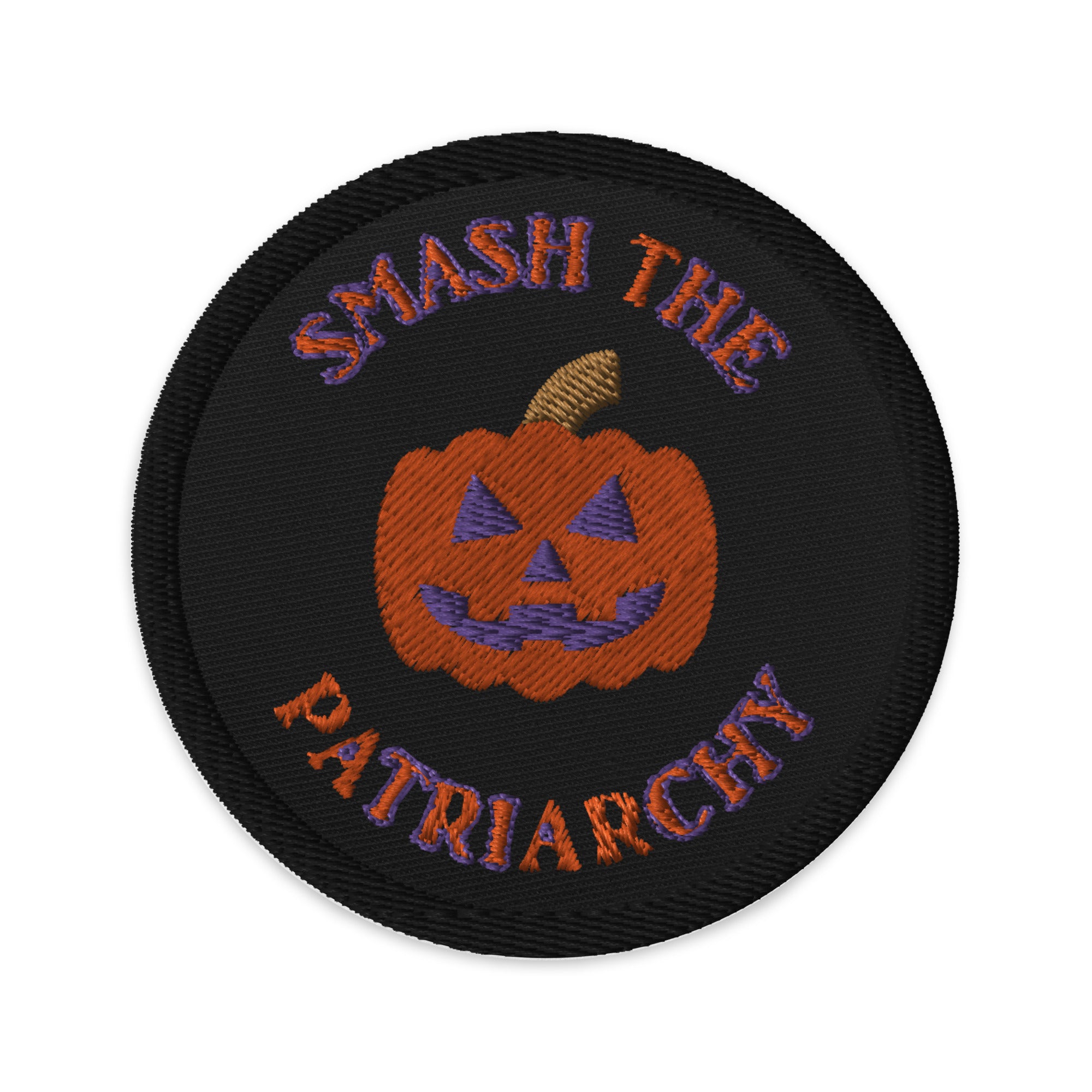 Smash the Patriarchy Patch