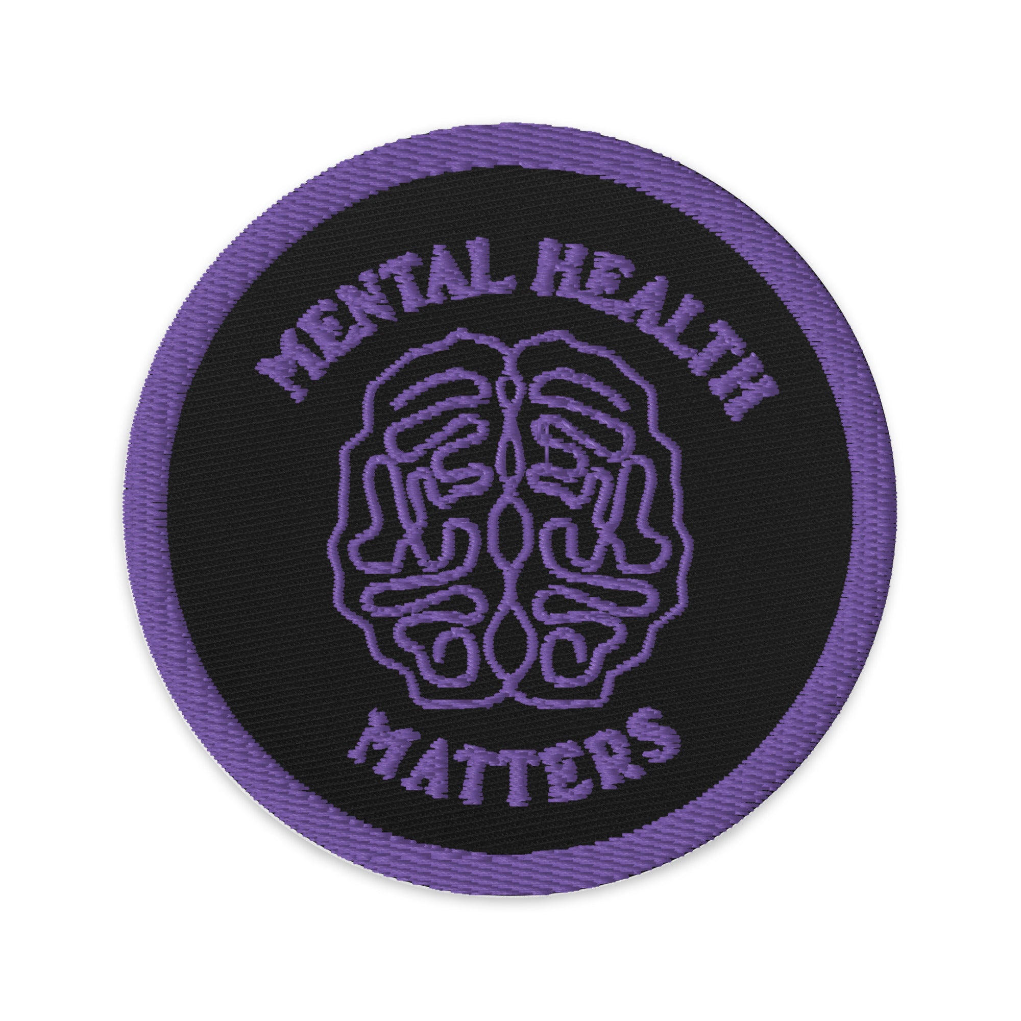 Mental Health Matters Patch