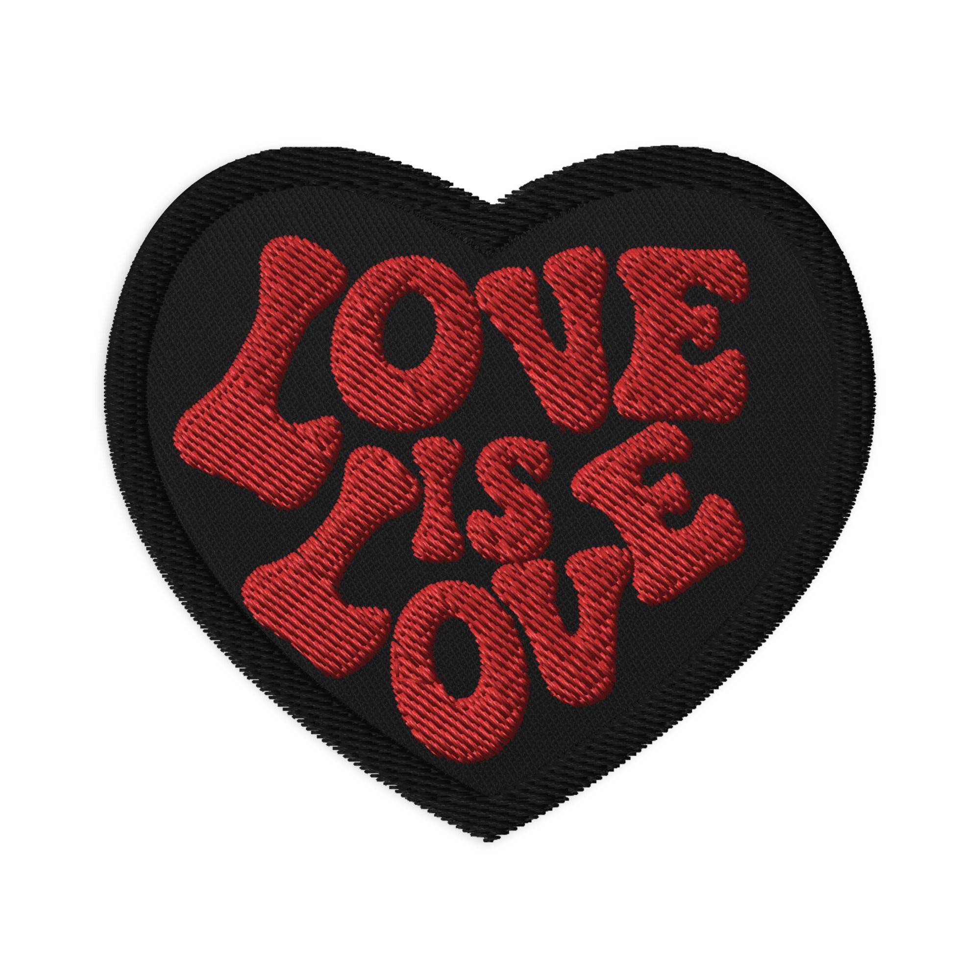 Love is Love Patch