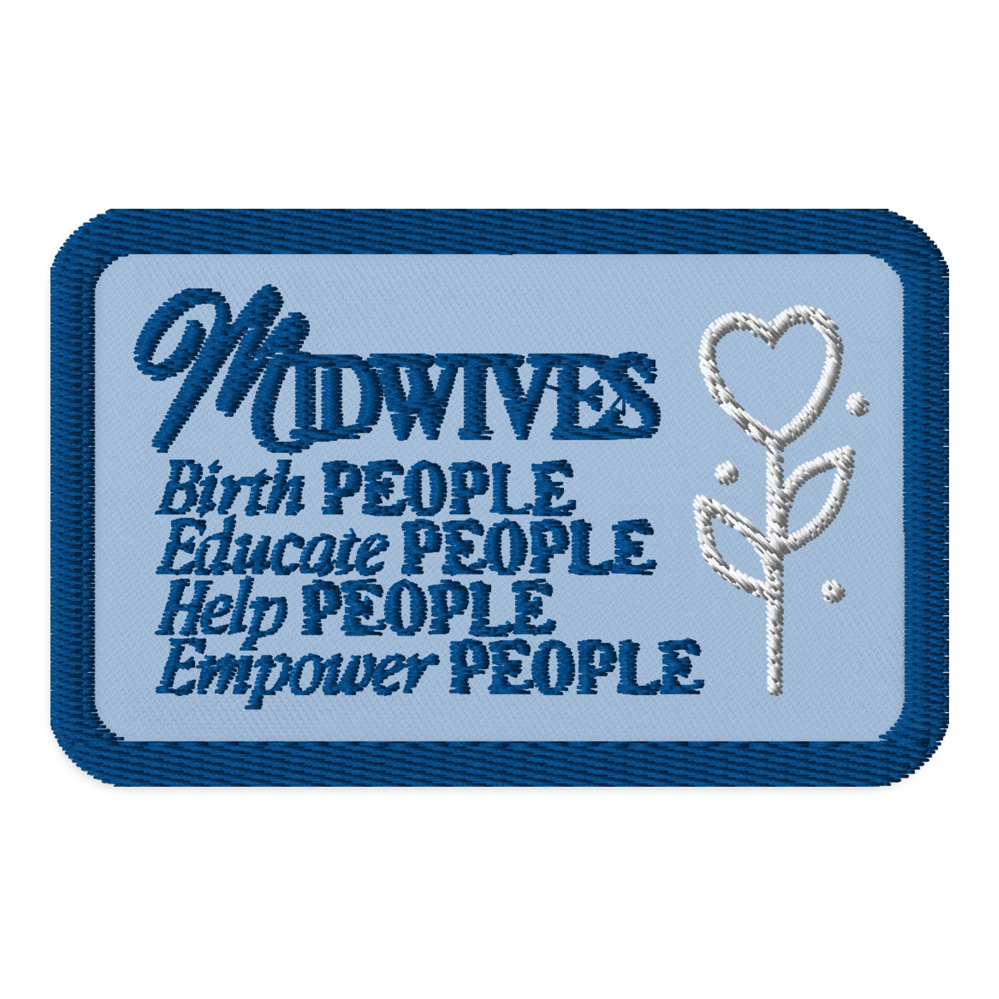Midwives Patch