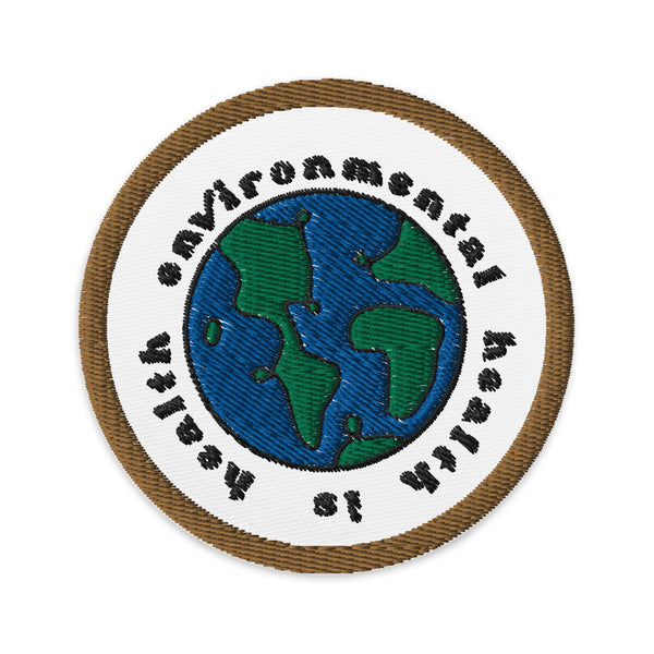 Environmental Health is Health Patch - Riot Healers
