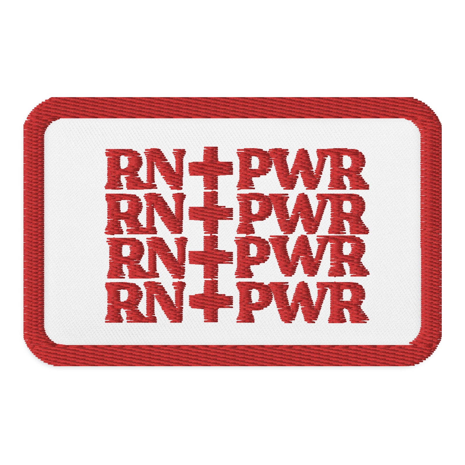 RN+PWR Patch