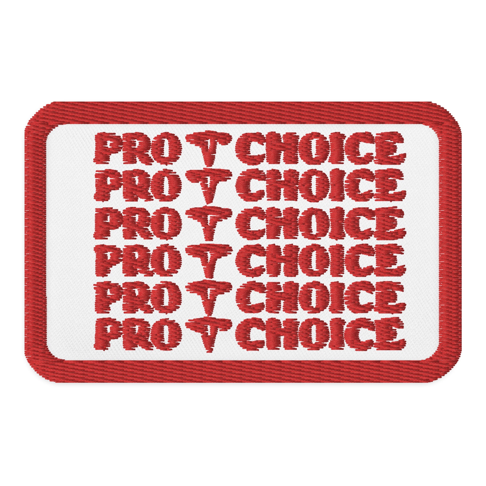 Pro-Choice Patch