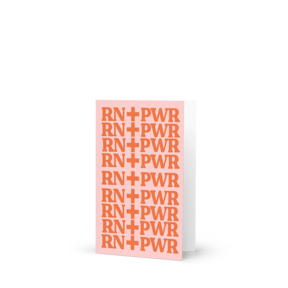 RN+PWR Card
