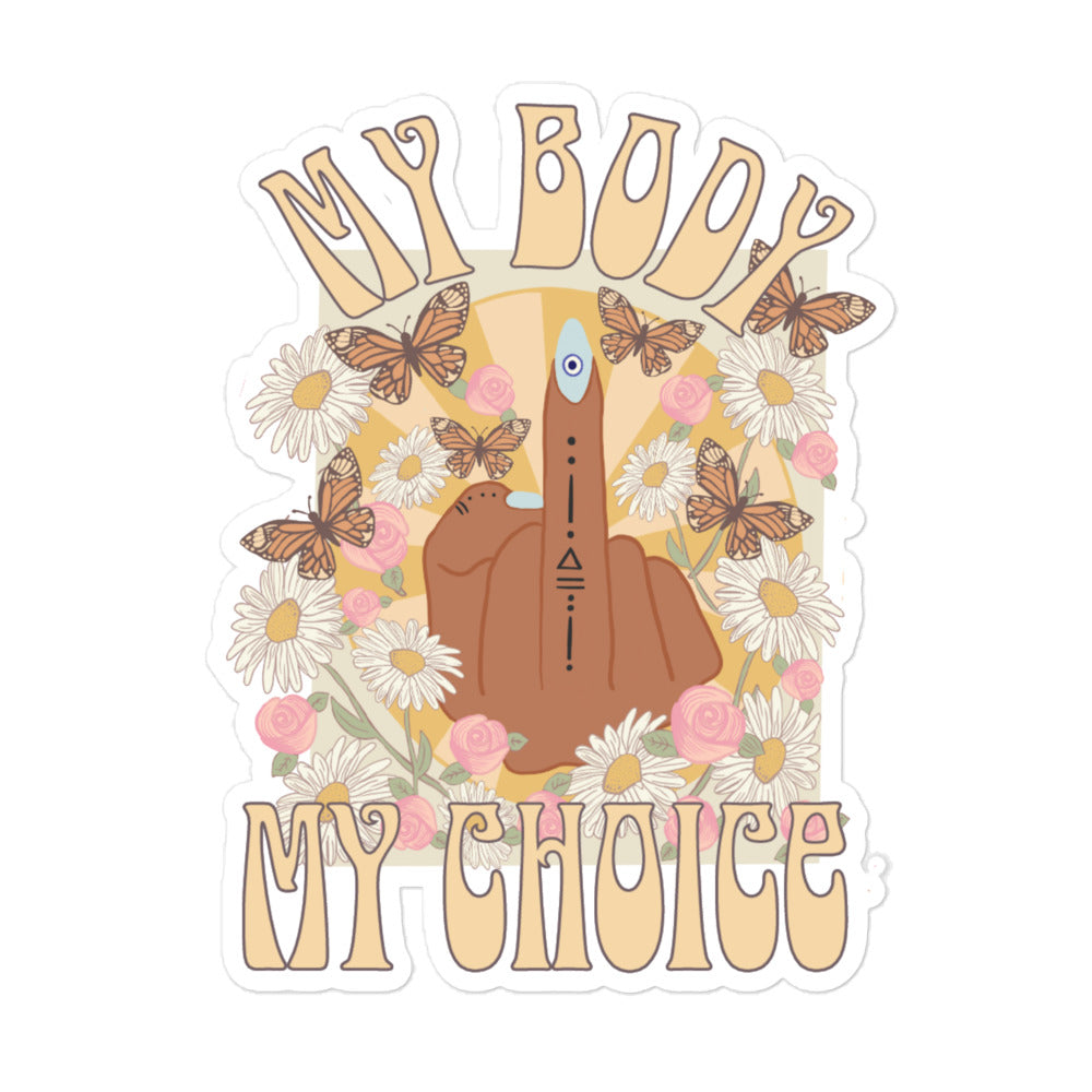 My Body, My Choice