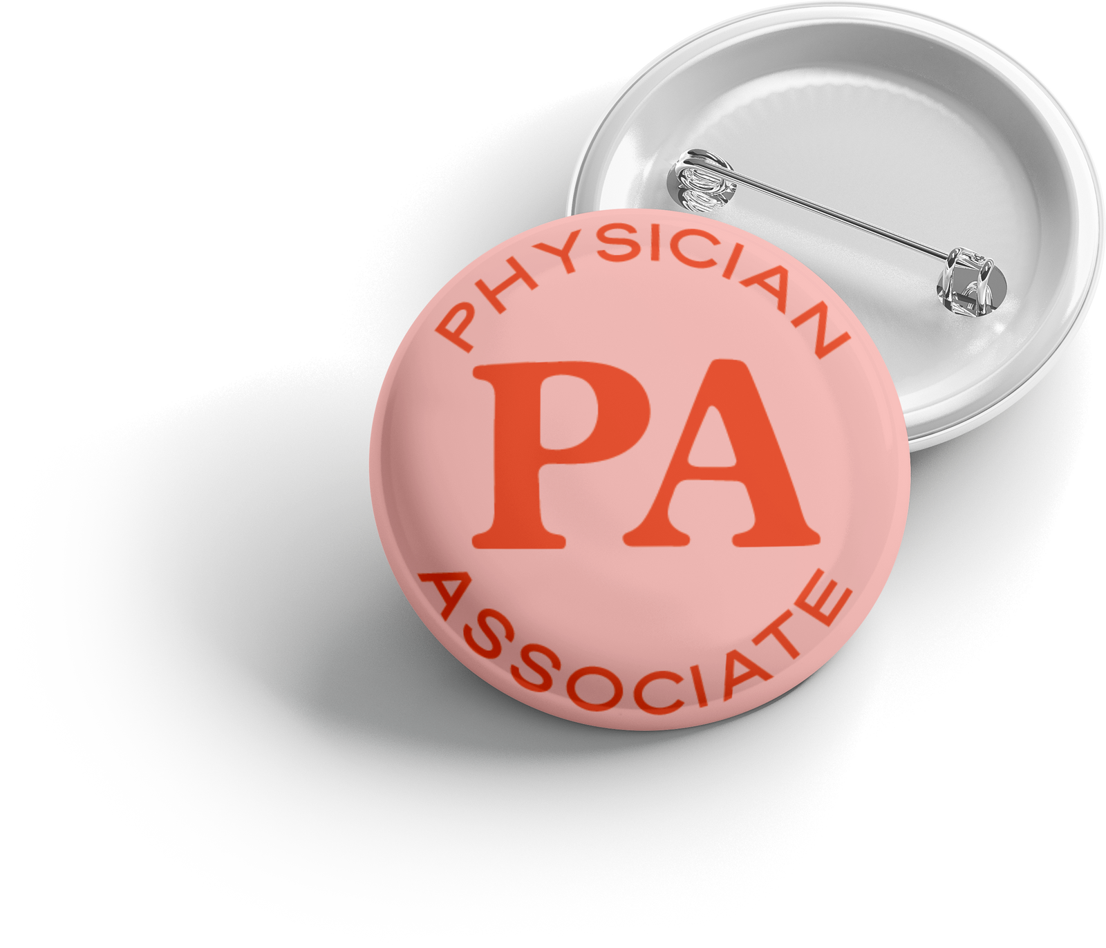 Physician ASSOCIATE - Pink