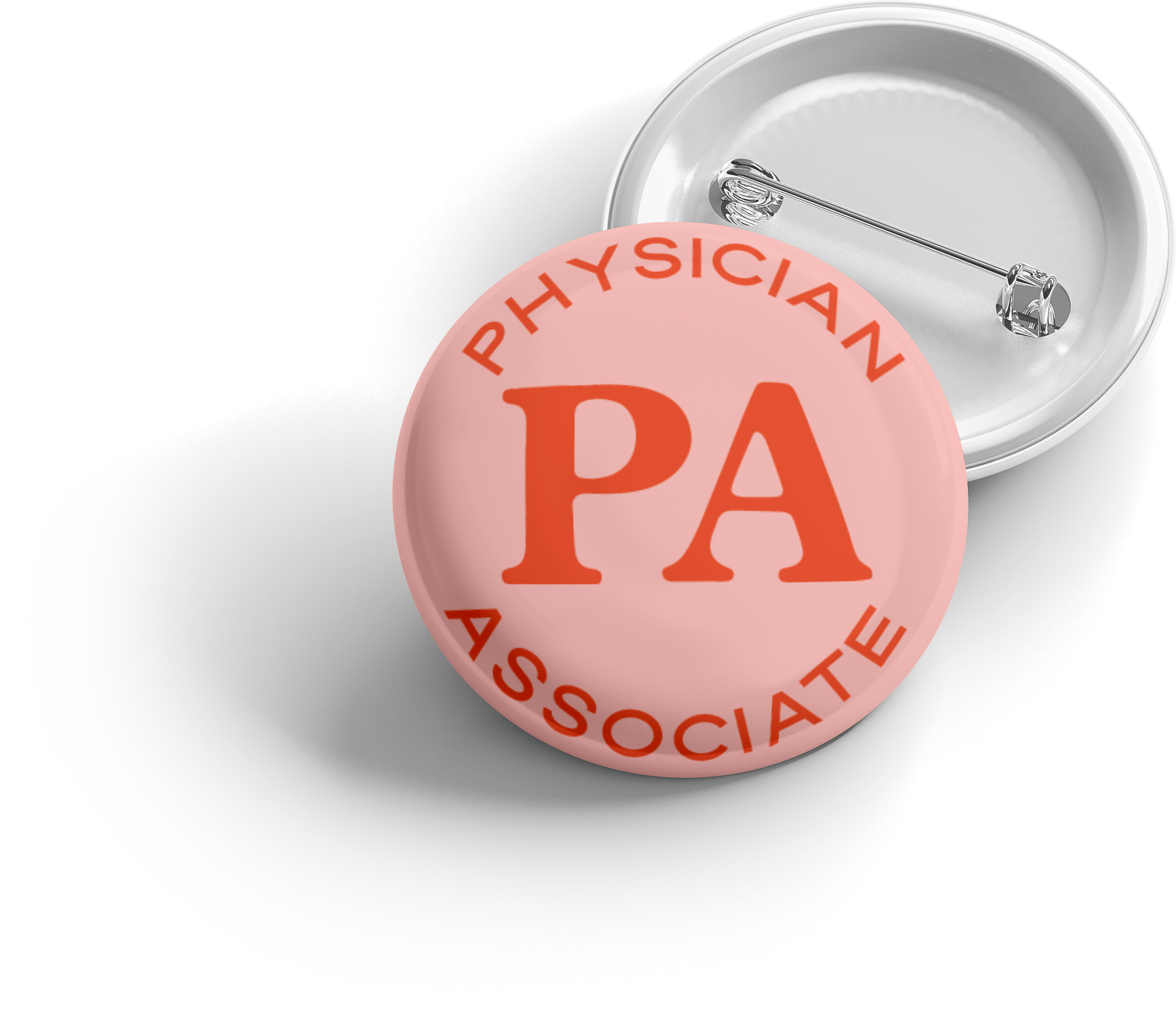 Physician ASSOCIATE - Pink
