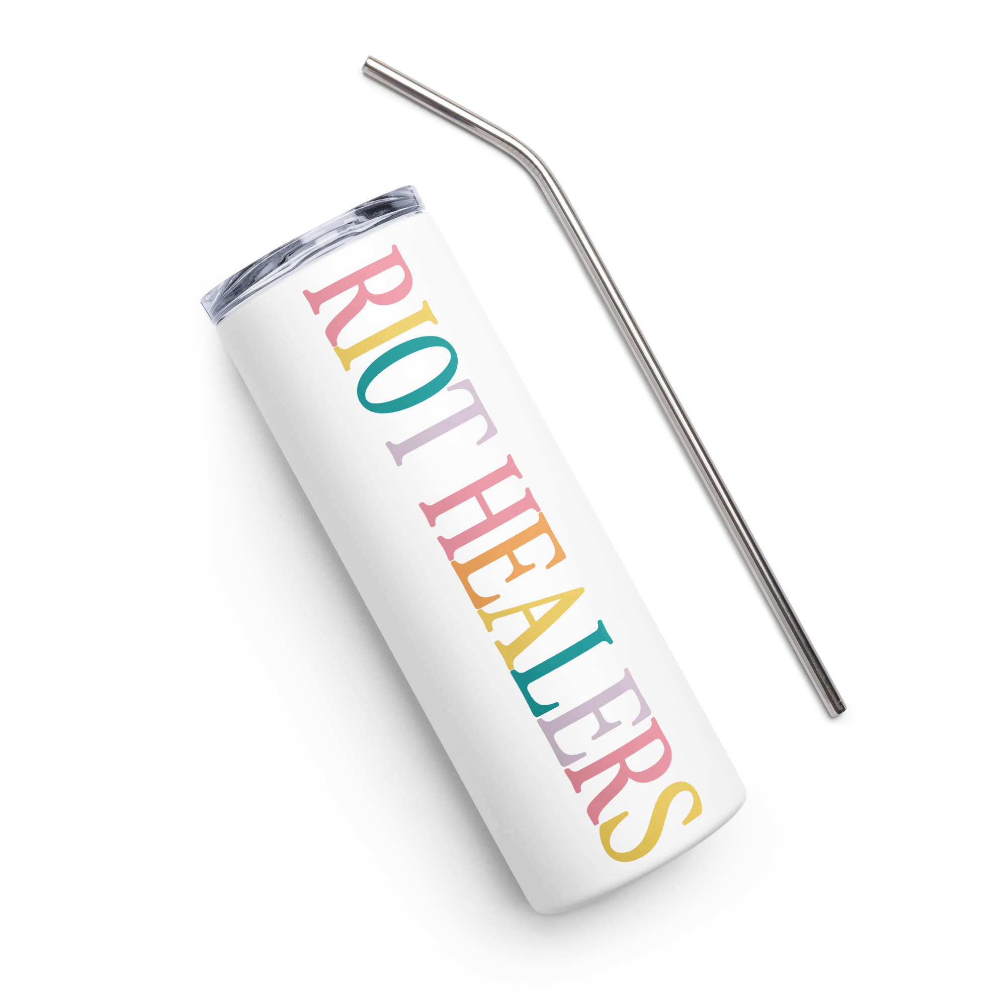 RIOT HEALERS Tumbler