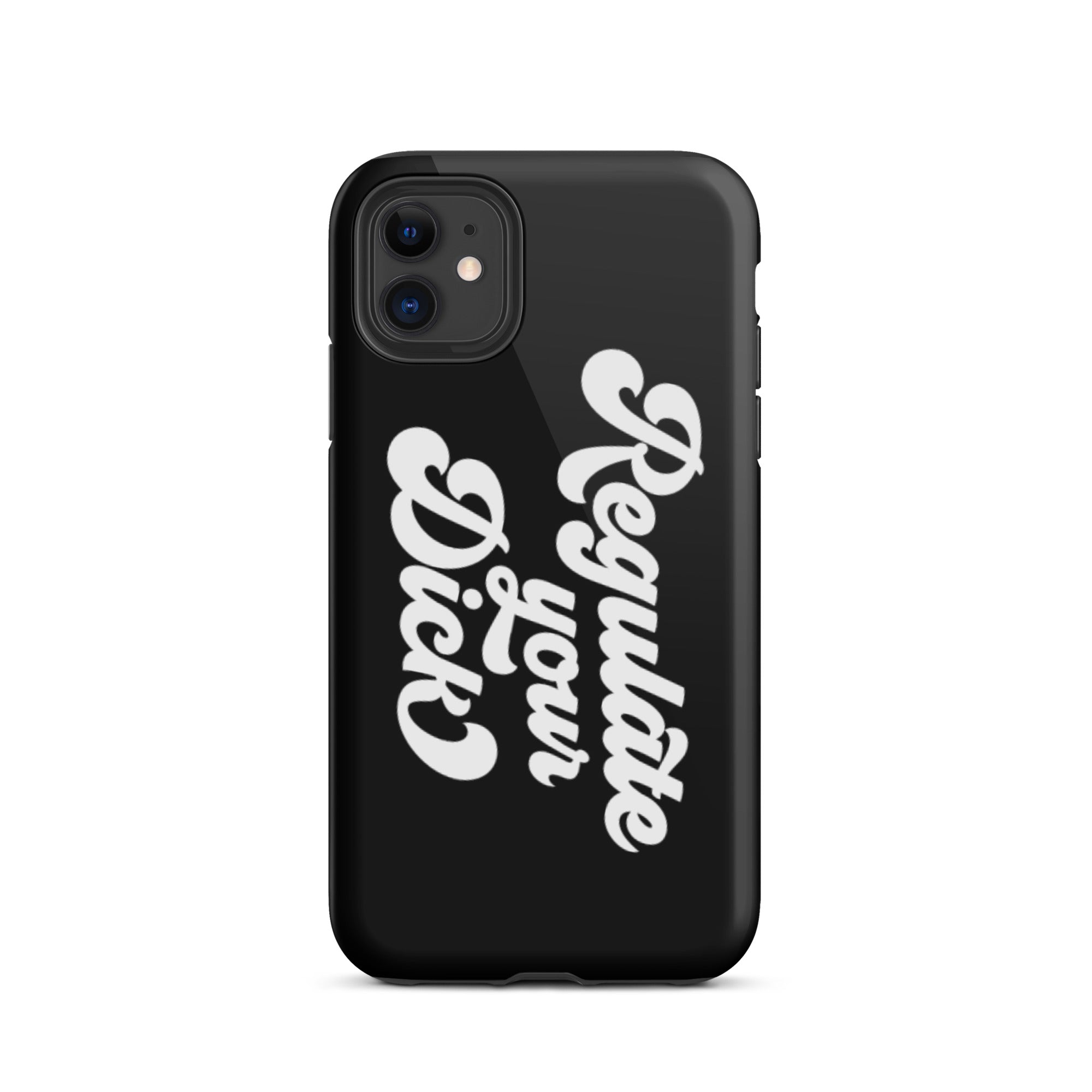 Regulate Your Dick Case - iPhone®