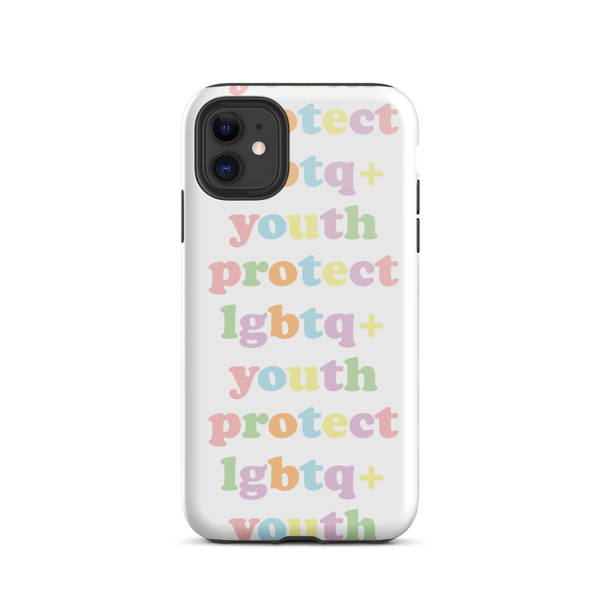 Protect LGBTQ+ Youth Case - iPhone®