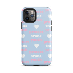 Protect Trans Youth Case - iPhone®