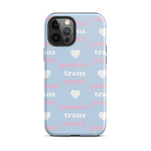 Protect Trans Youth Case - iPhone®