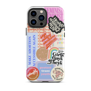 Sticker Case - iPhone®