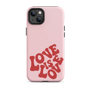 Love is Love Case - iPhone®