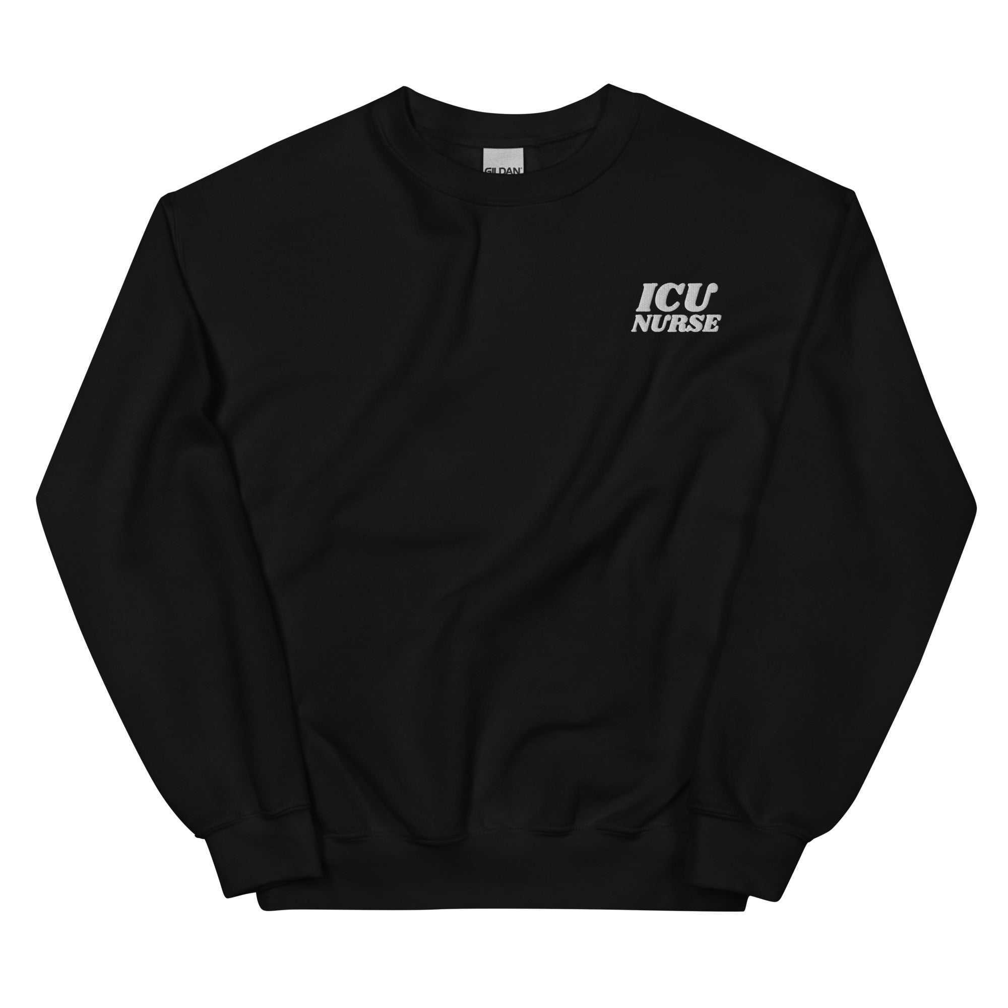 ICU Nurse Crewneck