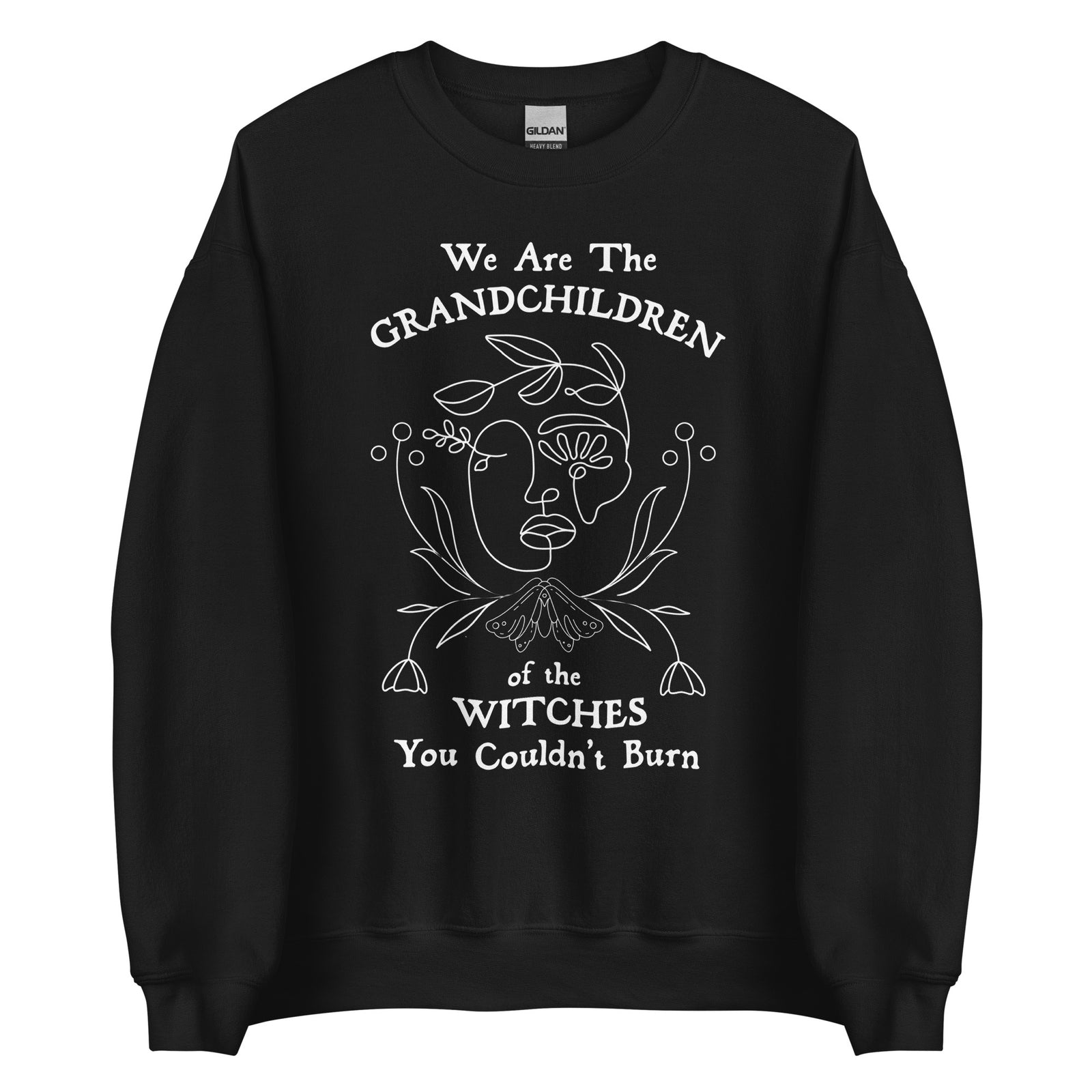 We Are The Grandchildren Crewneck