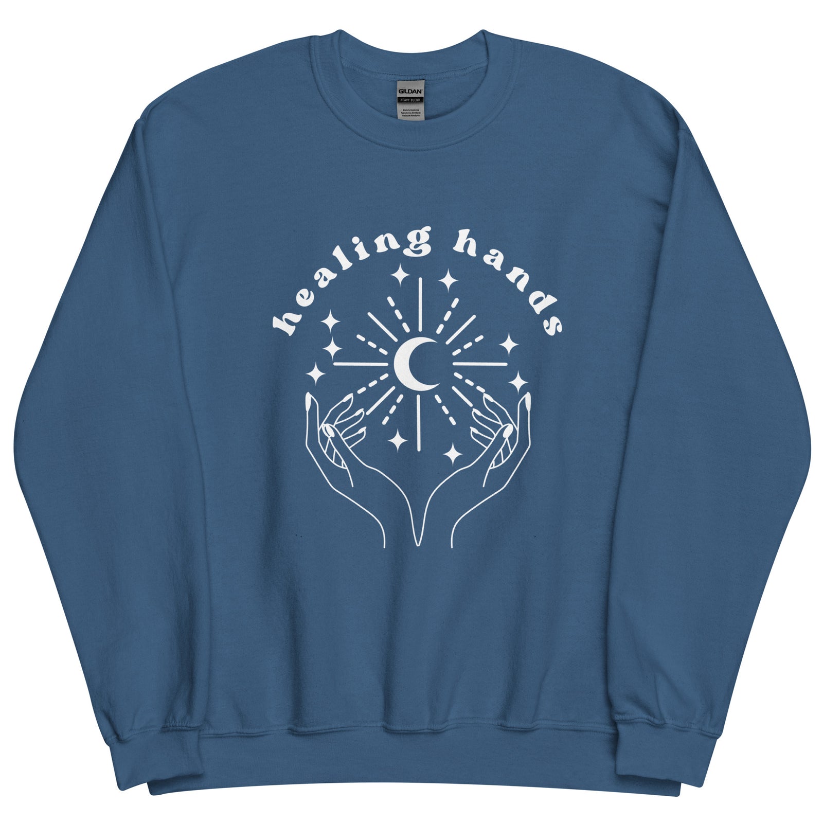 Healing Hands Crewneck