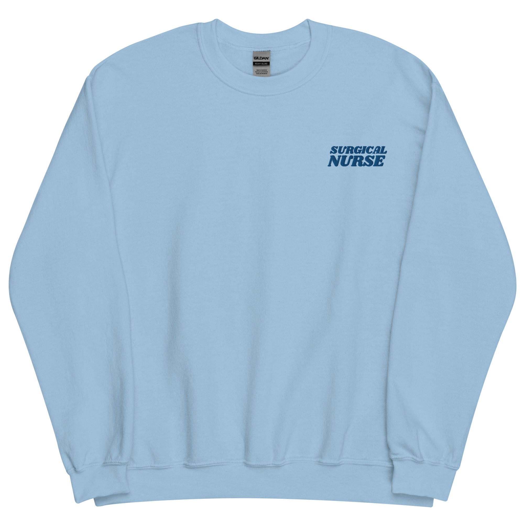 Surgical Nurse Crewneck