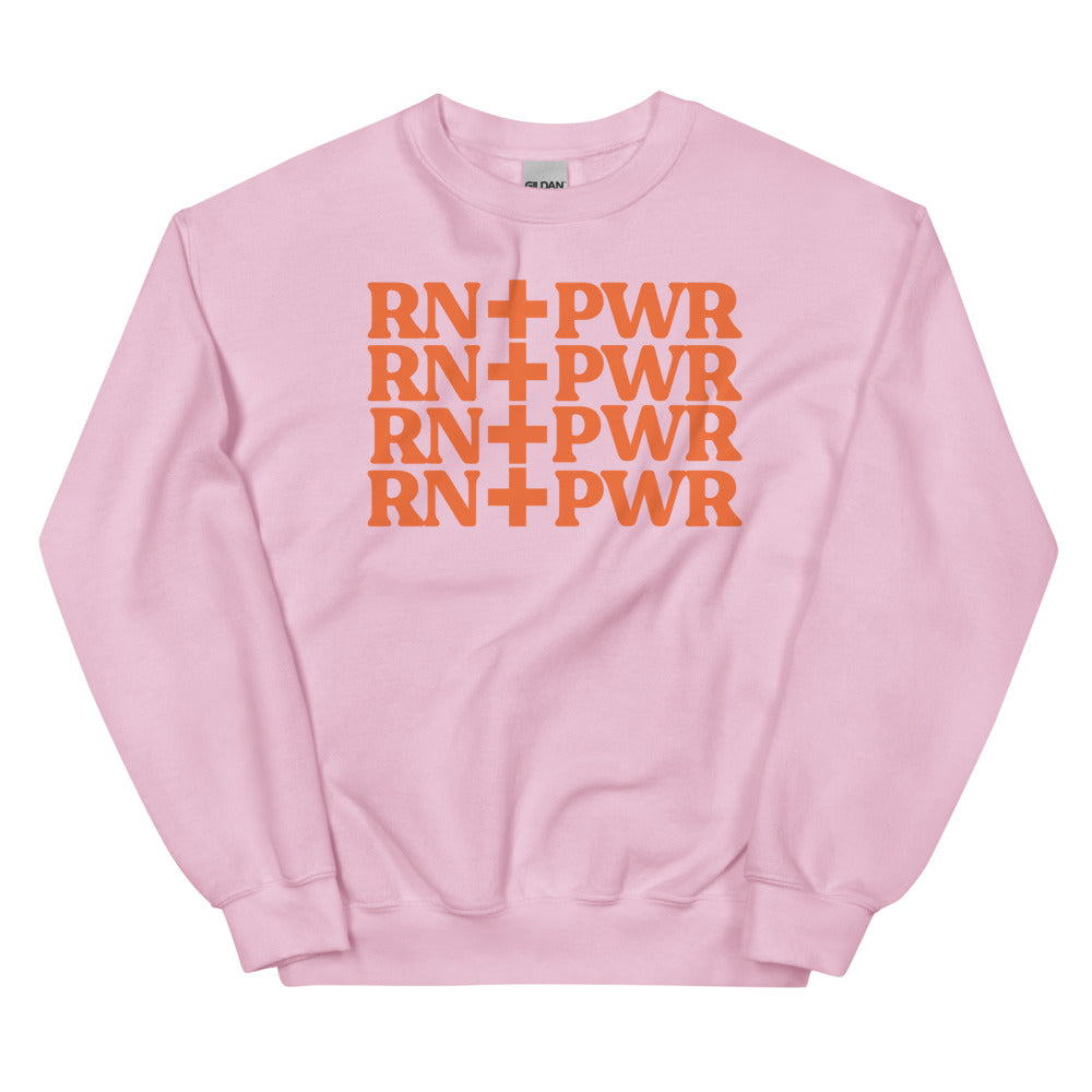 RN+PWR Crewneck