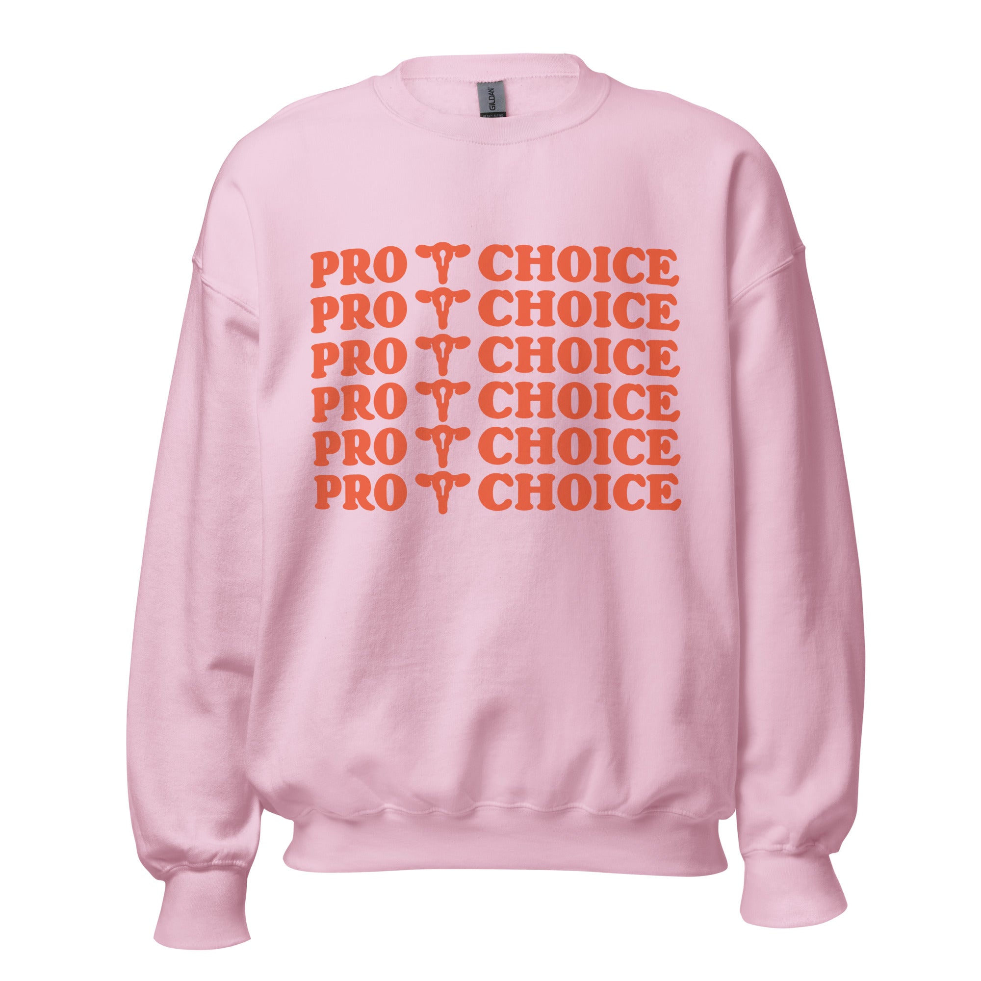 Pro-Choice Crewneck