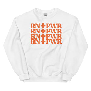 RN+PWR Crewneck