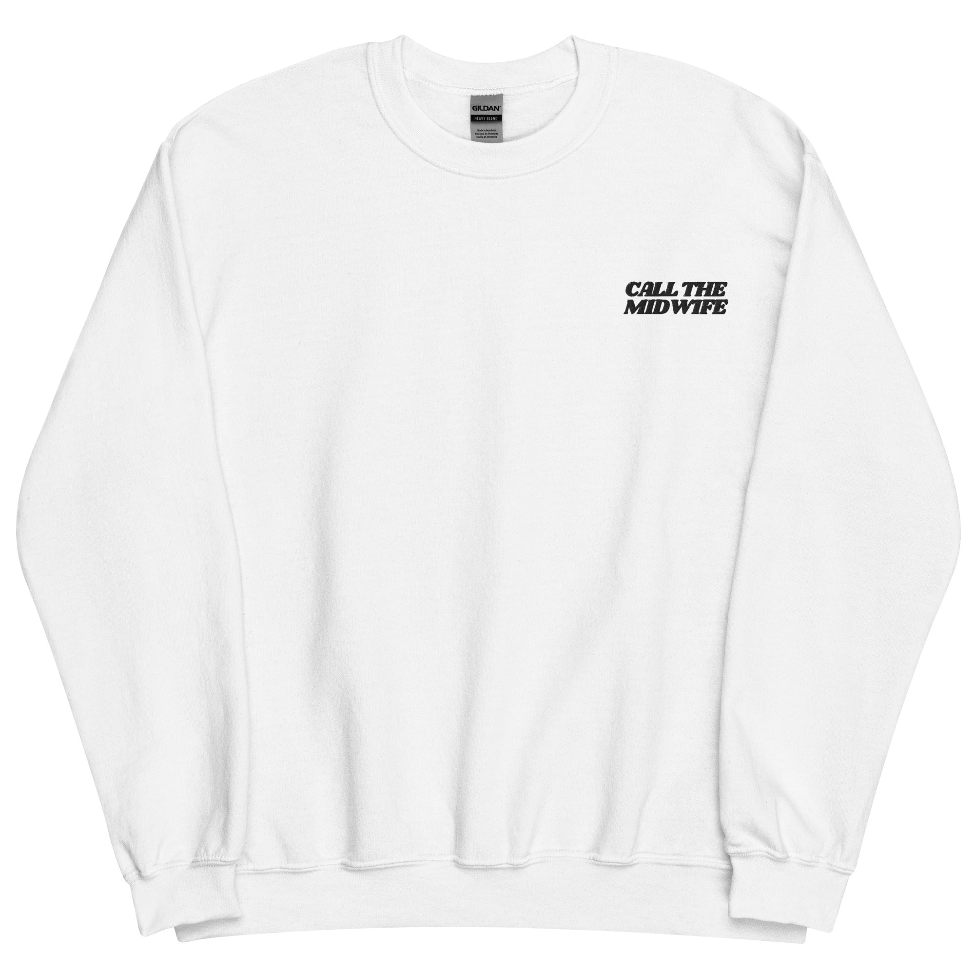 Call the Midwife Crewneck