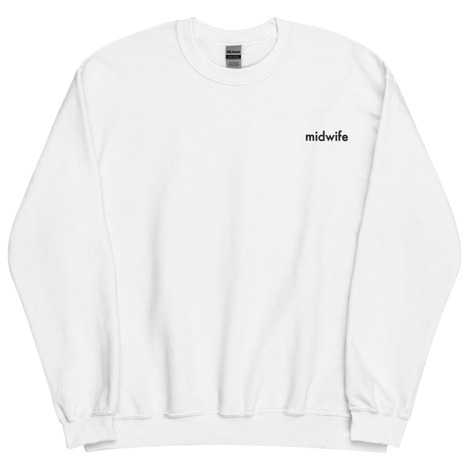 Midwife Crewneck